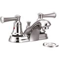 Cleveland Faucet Group Capstone 4 in. Centerset 2-Handle Bathroom Faucet in Chrome CA41211